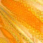 HEAT ACTIVATED FOIL Gold - iridescent shavings